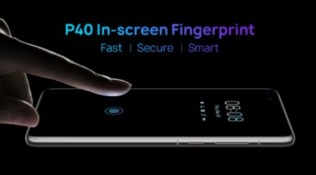 Qué es mejor, lector de huellas en el lateral o en la pantalla del móvil Android