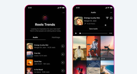 Las nuevas funciones de Instagram ayudarán a que tus Reels se hagan virales