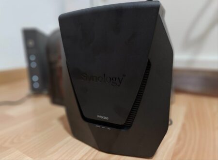 Synology WRX560
