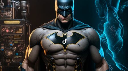 batman tiktok