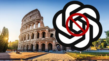 ChatGPT bloqueado en Italia, esto es lo que les aparece