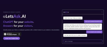 chatgpt para sitios web