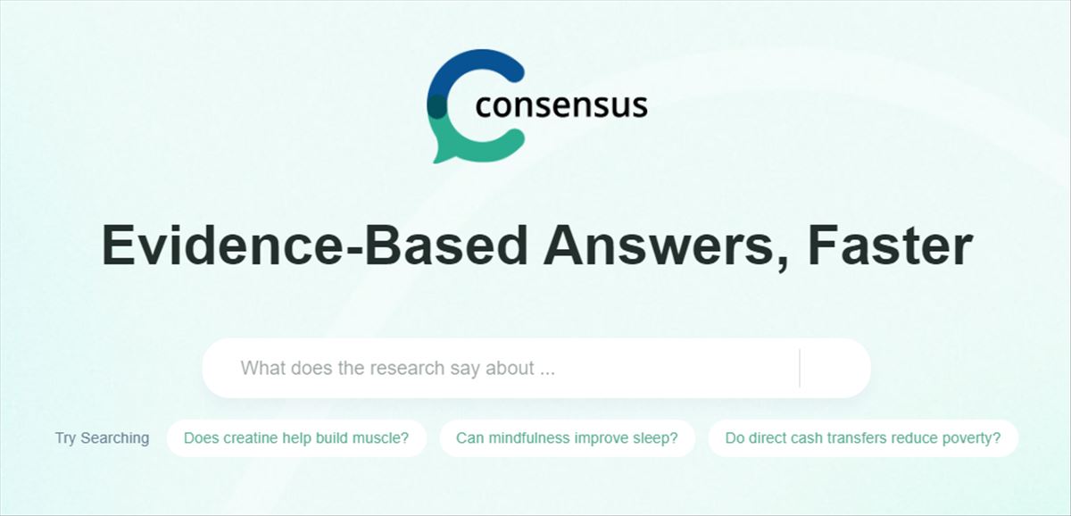Consensus se asocia con OpenAI para revolucionar la búsqueda científica en la web