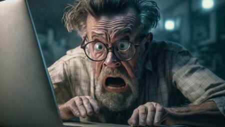 desesperado en internet