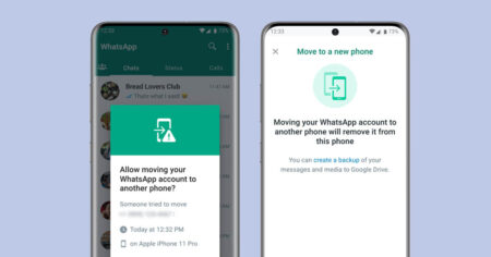 WhatsApp tiene nuevas funciones de seguridad para evitar el robo de cuentas
