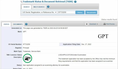 gpt marca registrada