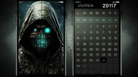 hacker calendario