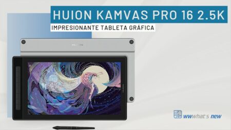 kamvas pro 16