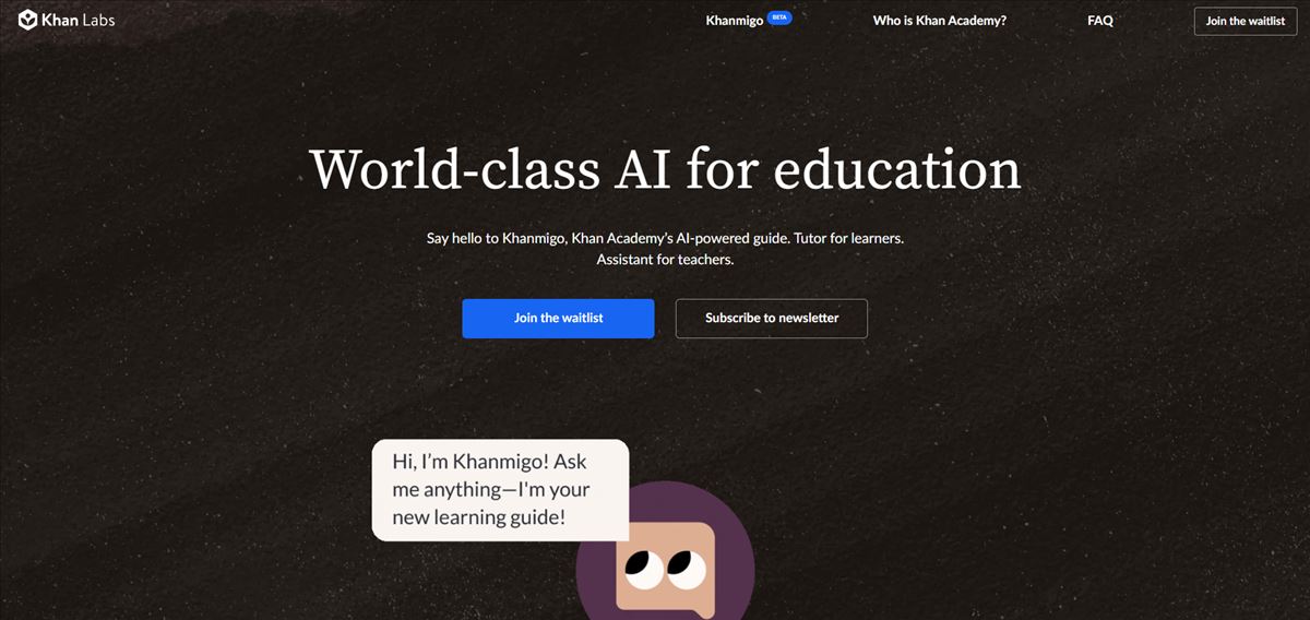 GPT-4 será tutor en cursos online de Khan Academy