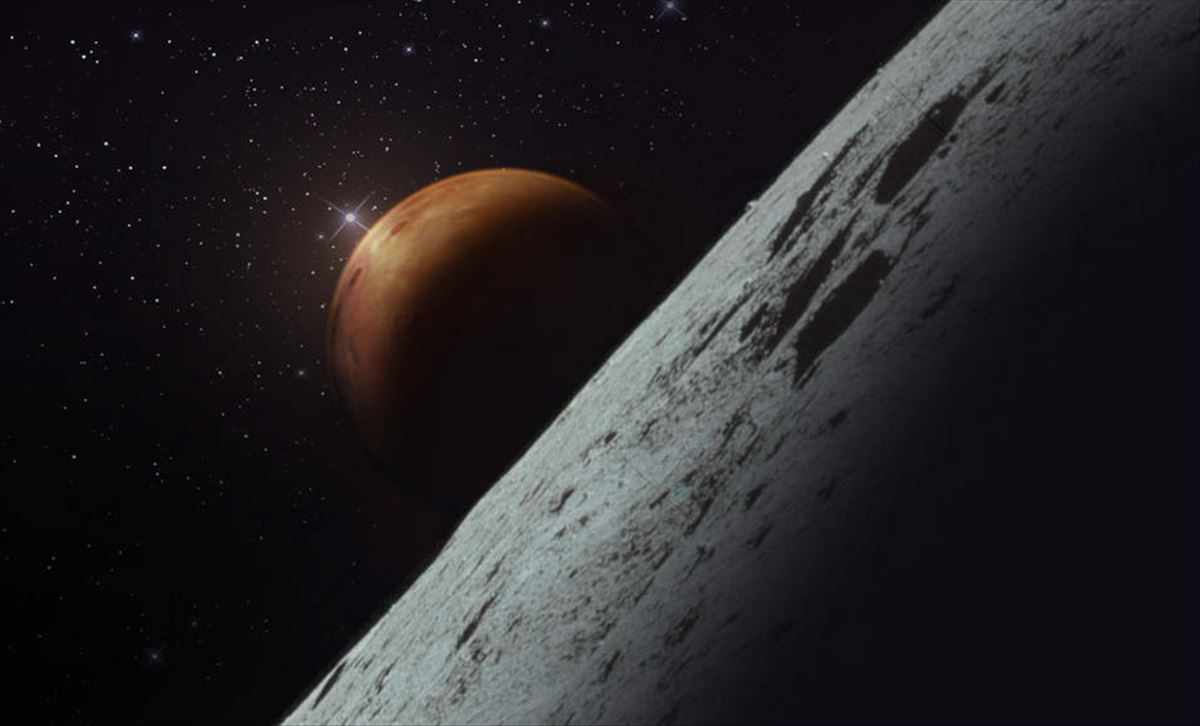 NASA presenta la primera revisión de la arquitectura del proyecto Moon to Mars