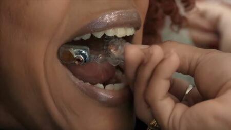 mouse controlado por lengua