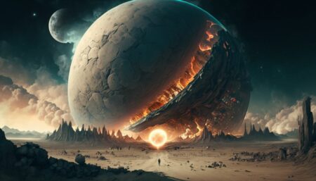 Descubren estructura antigua alrededor del núcleo terrestre