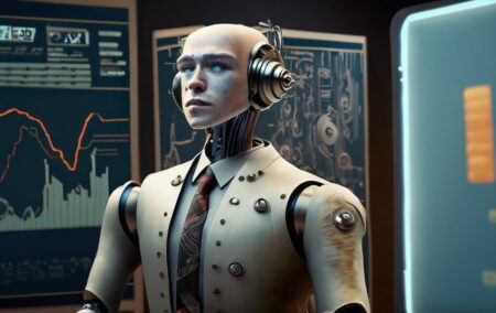 robot analista financiero