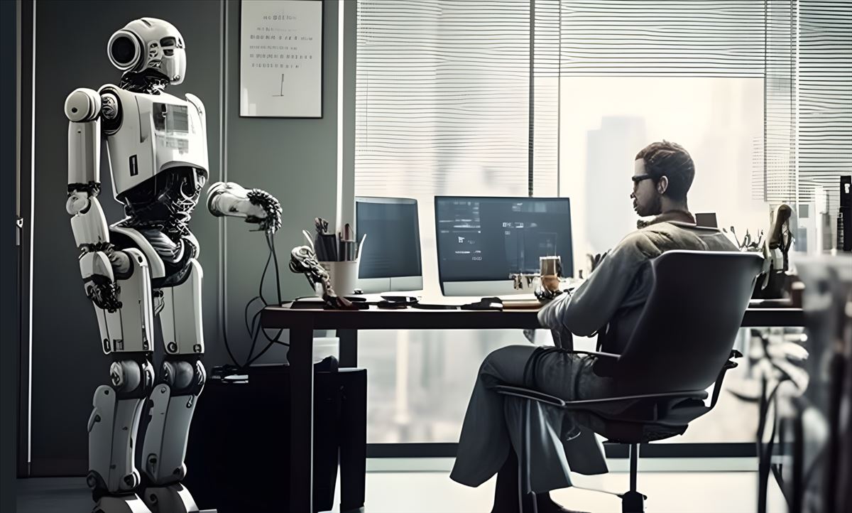 El impacto de la Inteligencia Artificial en diferentes profesiones