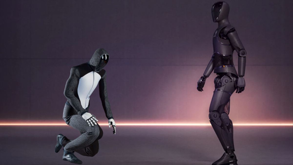 La revolución de la robótica humanoide: OpenAI con 1X Technologies, y Figure, en la carrera por la creación de androides comerciales