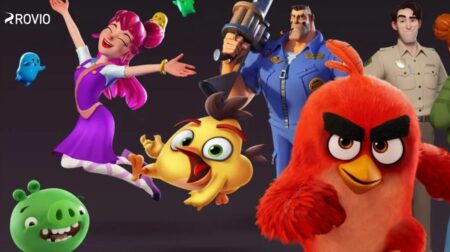 rovio
