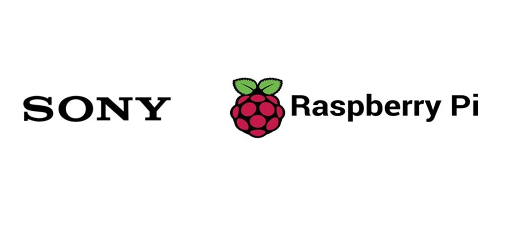 sony raspberry pi