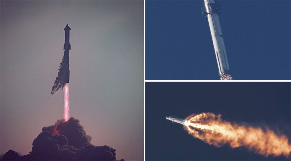 La explosión del cohete Starship está bajo investigación federal