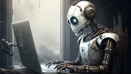robot hacker