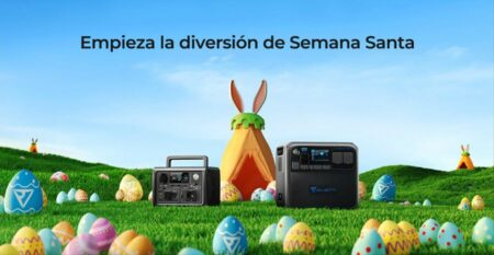 Ofertas de Pascua de BLUETTI: ahorre mucho en soluciones de energía renovable