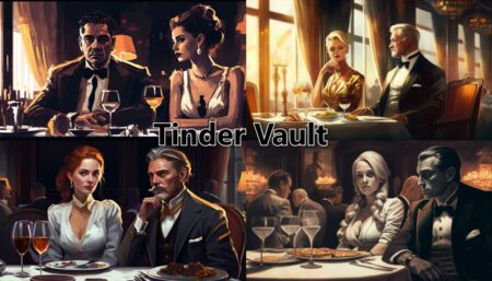 tinder para ricos