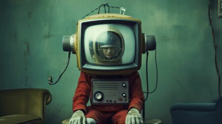 pantalla móvil viejo