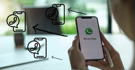 WhatsApp lanza soporte para identificarnos desde varios móviles