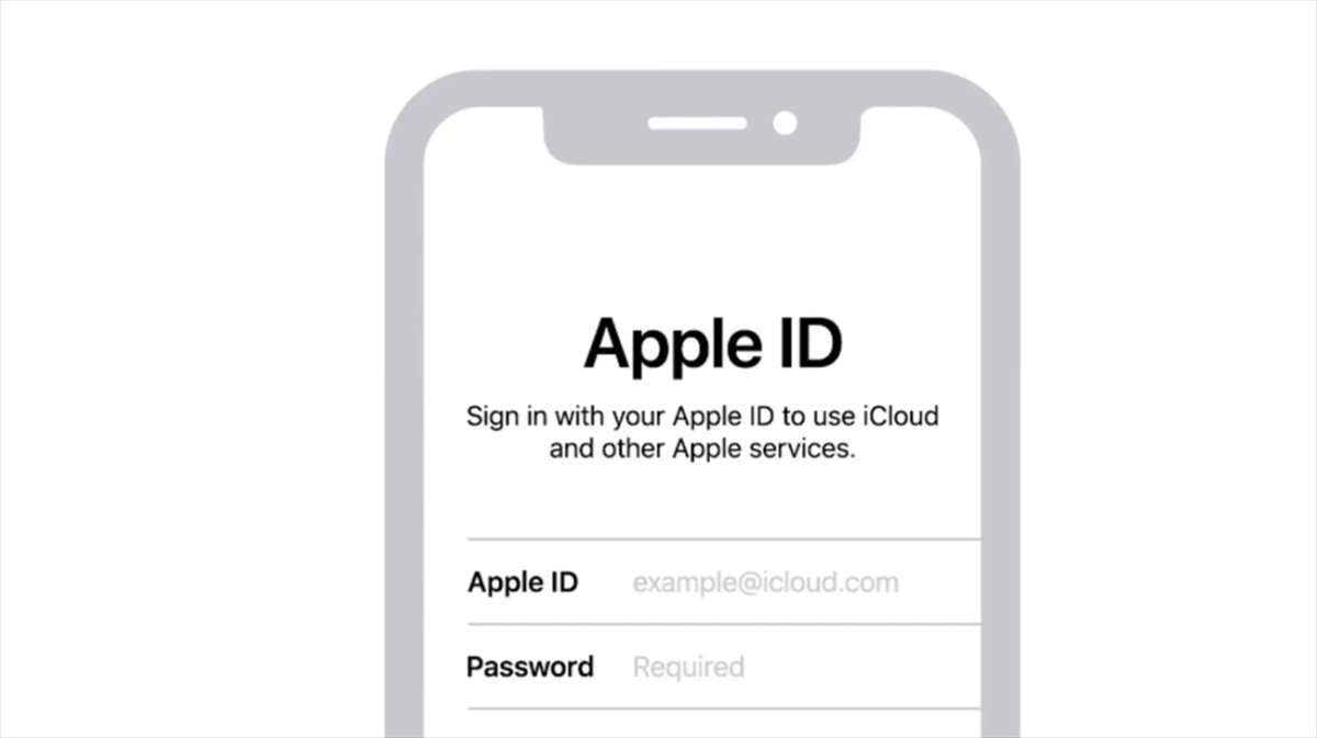 Aquí los métodos disponibles para restablecer la contraseña de tu ID de Apple