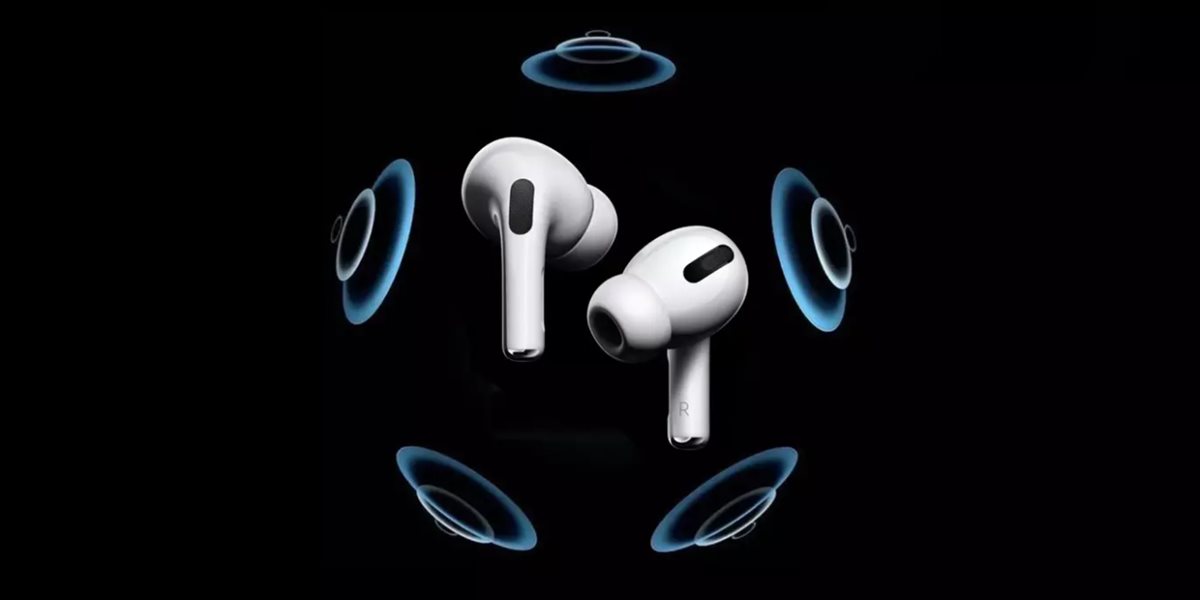 De qué se trata el Audio espacial y por qué es tan importante para Apple