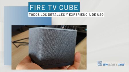 FIRE TV CUBE