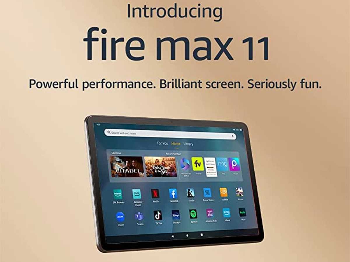 Fire 11 Max
