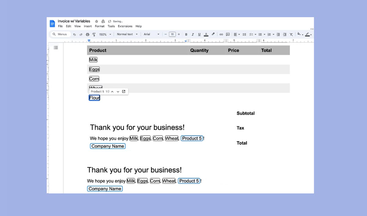 Google Docs tiene una nueva herramienta para crear cualquier tipo de documentos