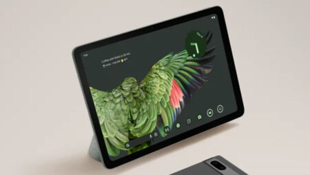 Así es la nueva Google Pixel Tablet