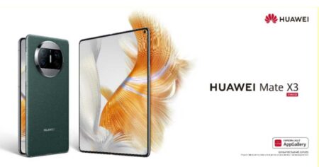 Huawei Mate X3