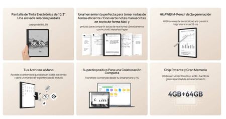 Huawei MatePad Paper