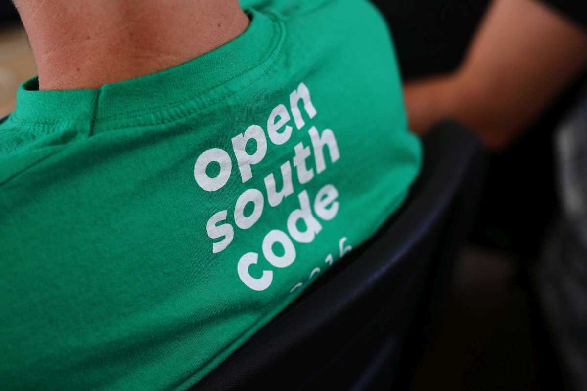 OpenSouthCode 20223