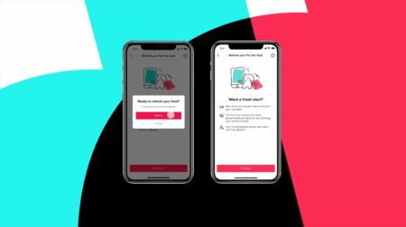 Te gustaría resetear el algoritmo de Para ti en TikTok, así puedes hacerlo de manera fácil