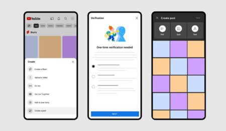 YouTube hace que sea más fácil crear publicaciones de comunidad en los canales