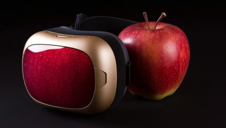 apple vr