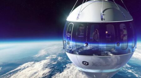 casarse en el espacio