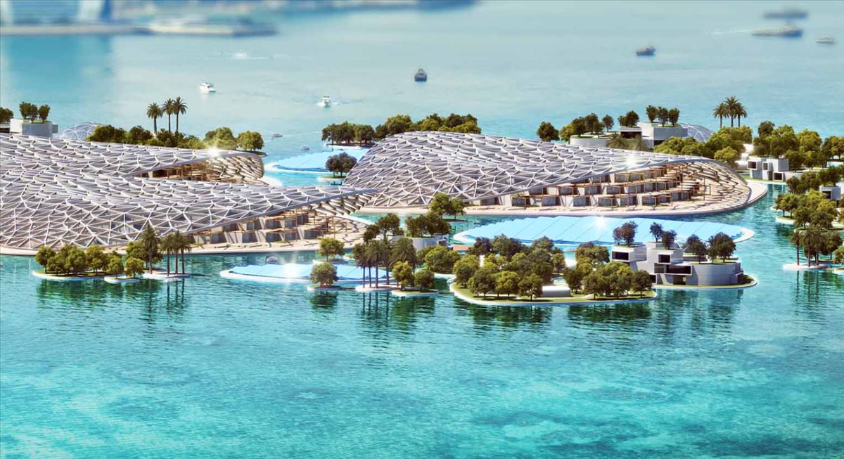 Dubai Reefs: El proyecto de restauración del océano más grande del mundo