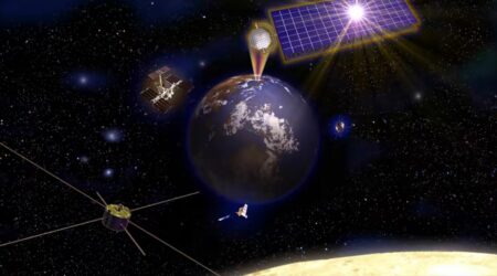 energia solar espacial