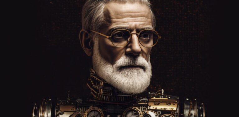 freud robot