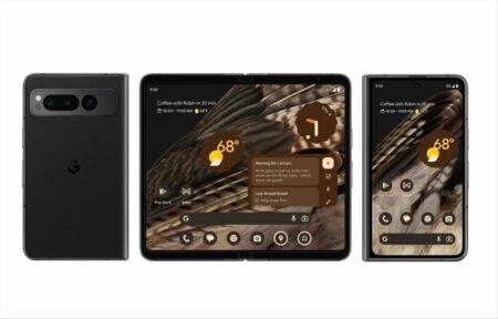 google fold