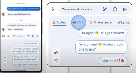 google magic composer