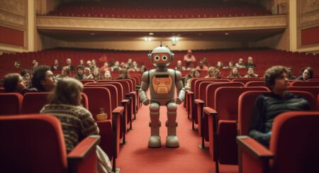 ia en un teatro