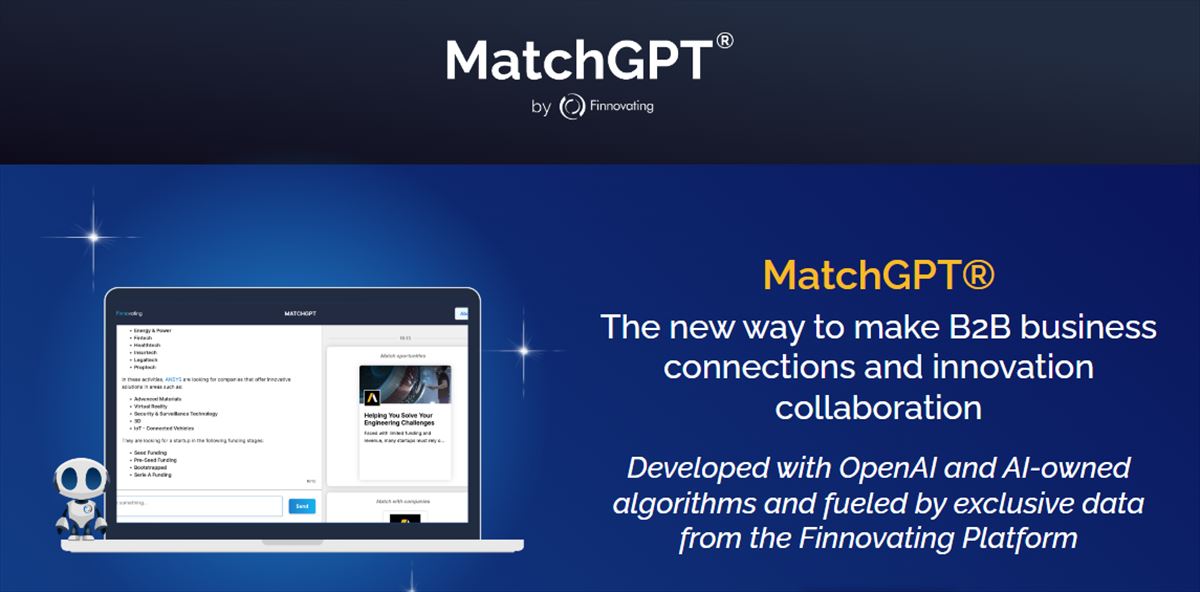 MatchGPT – Una IA para el emparejamiento de empresas en la industria fintech