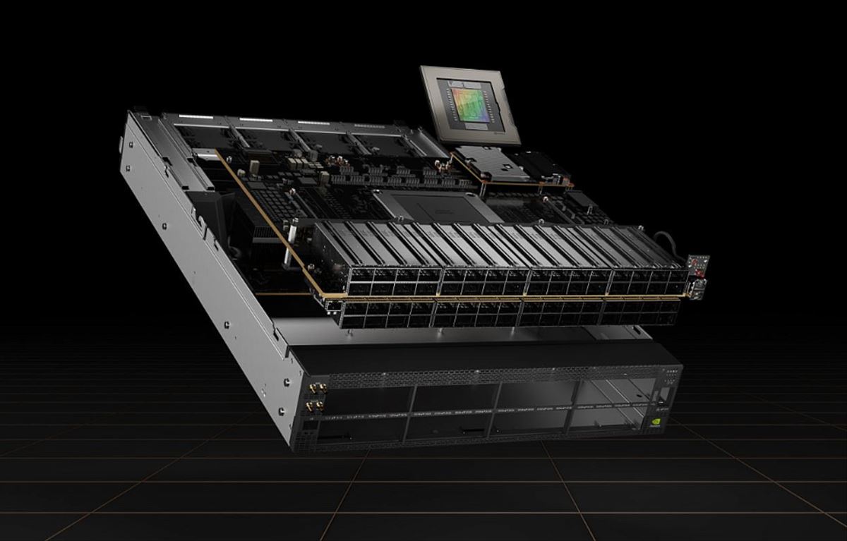 Nvidia, impulsando la Inteligencia Artificial en Israel con el supercomputador más potente