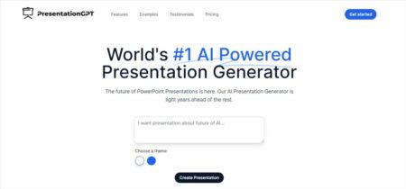 presentation gpt