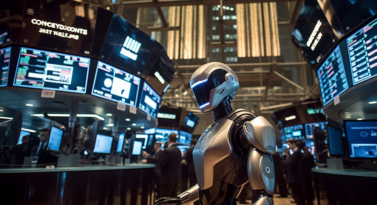 Cómo la inteligencia artificial está transformando el trading en Wall Street